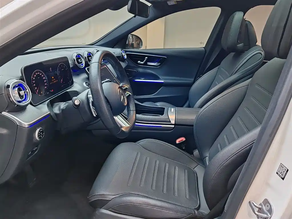 Mercedes-Benz C-Class C 2024 C 260 L Sport