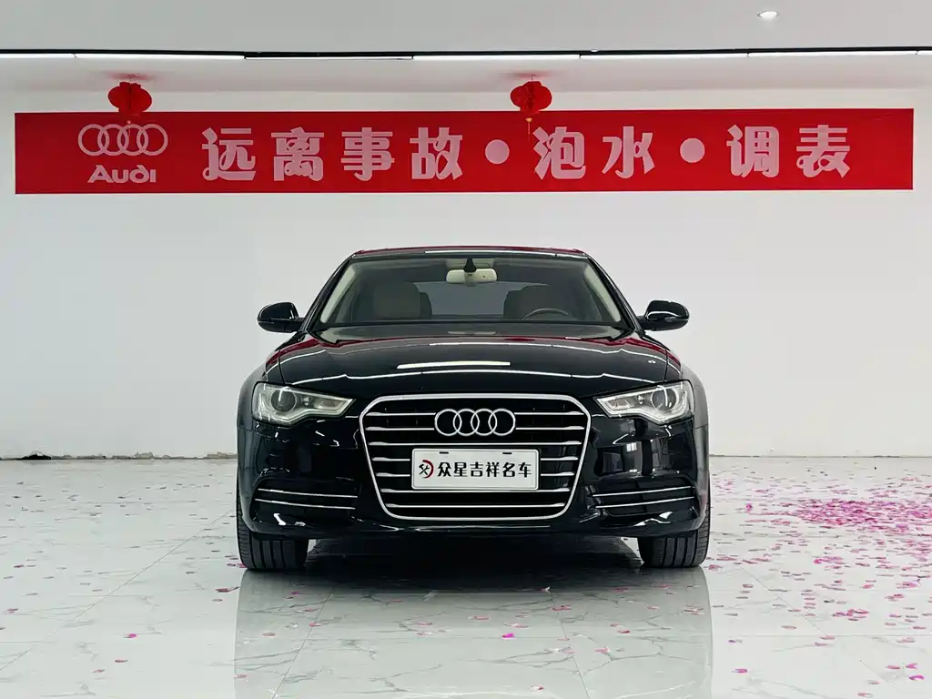 Audi A6L — миниатюра 2