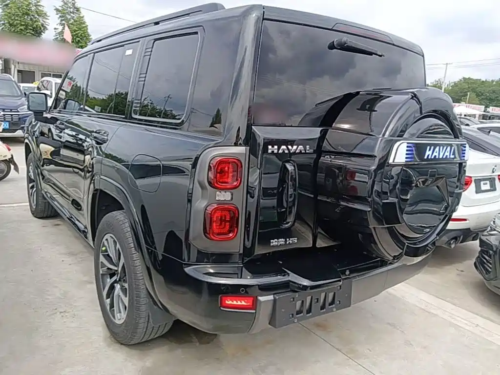 Haval H9 — миниатюра 5