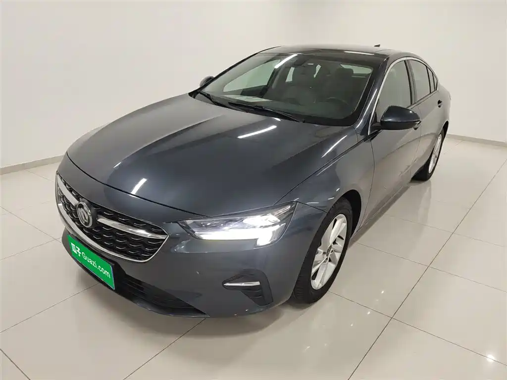 Buick Regal 2021