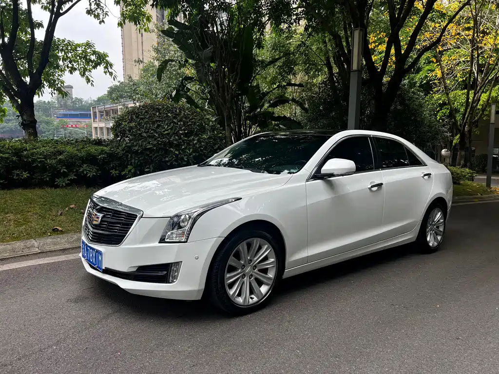 Cadillac ATS-L 2019