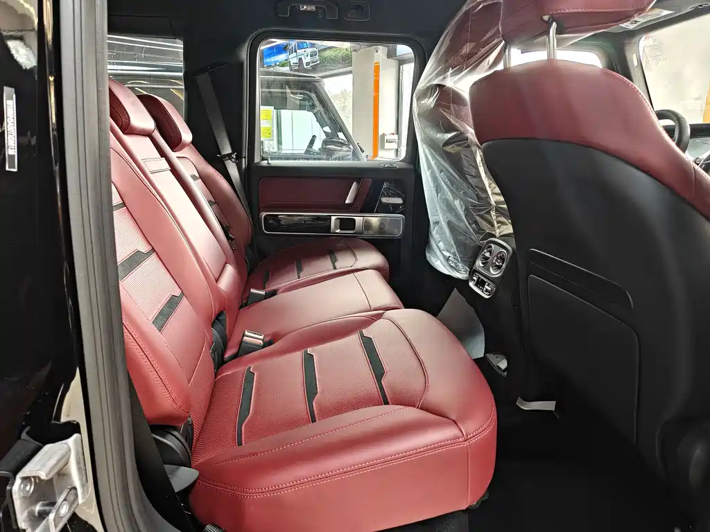 Mercedes-Benz G-Class AMG — миниатюра 13