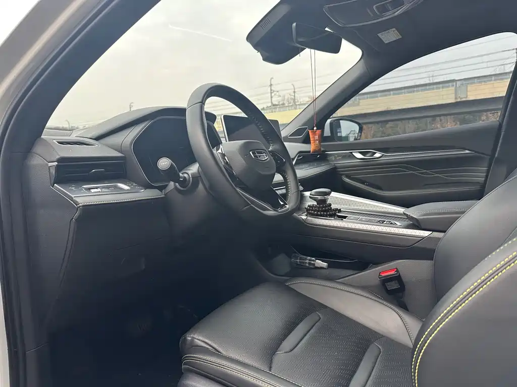 GEELY AUTOMOBILE XINGRUI