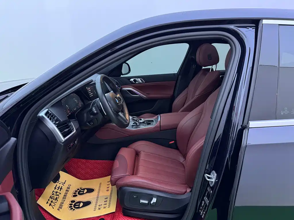 BMW X6 — миниатюра 28