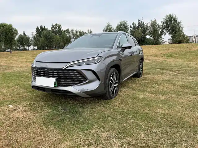 BYD Song L