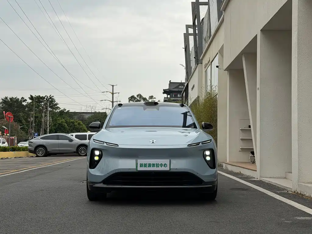 NIO NIO EC6