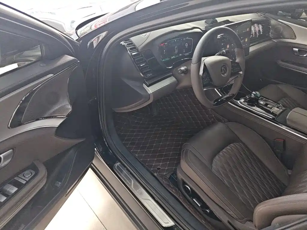BYD Han — миниатюра 16