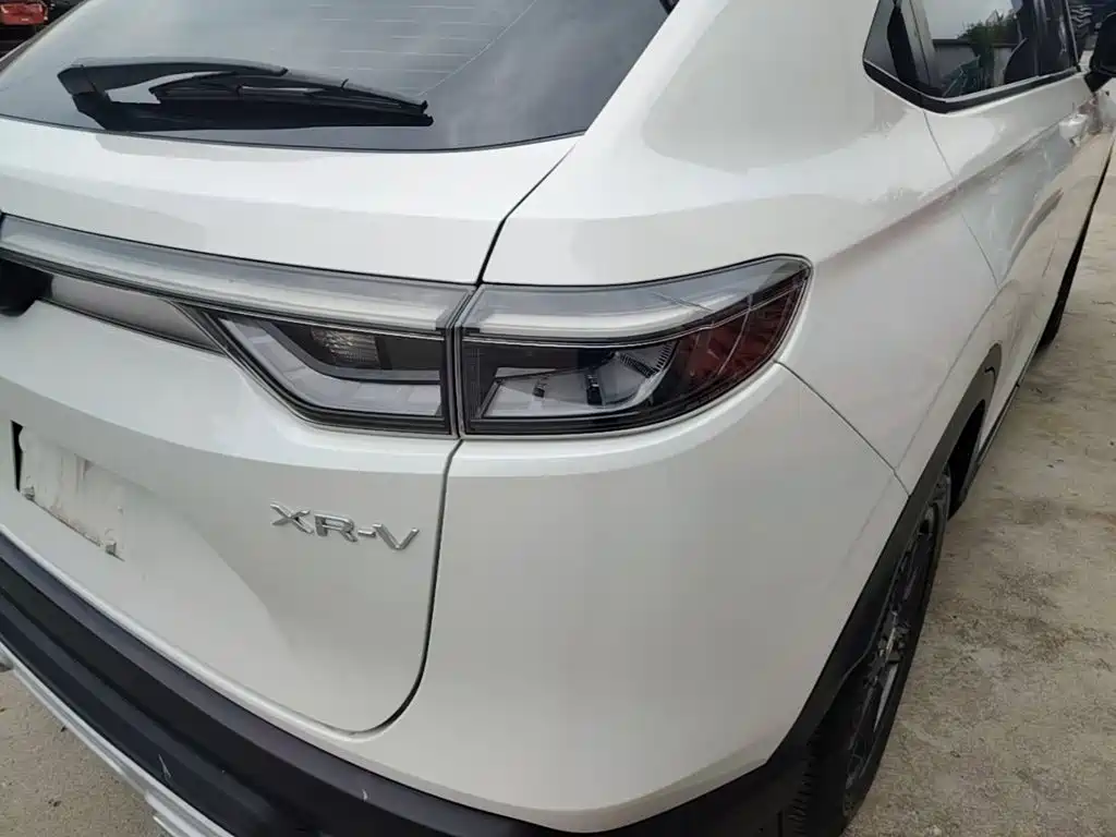 Honda XR-V — миниатюра 8