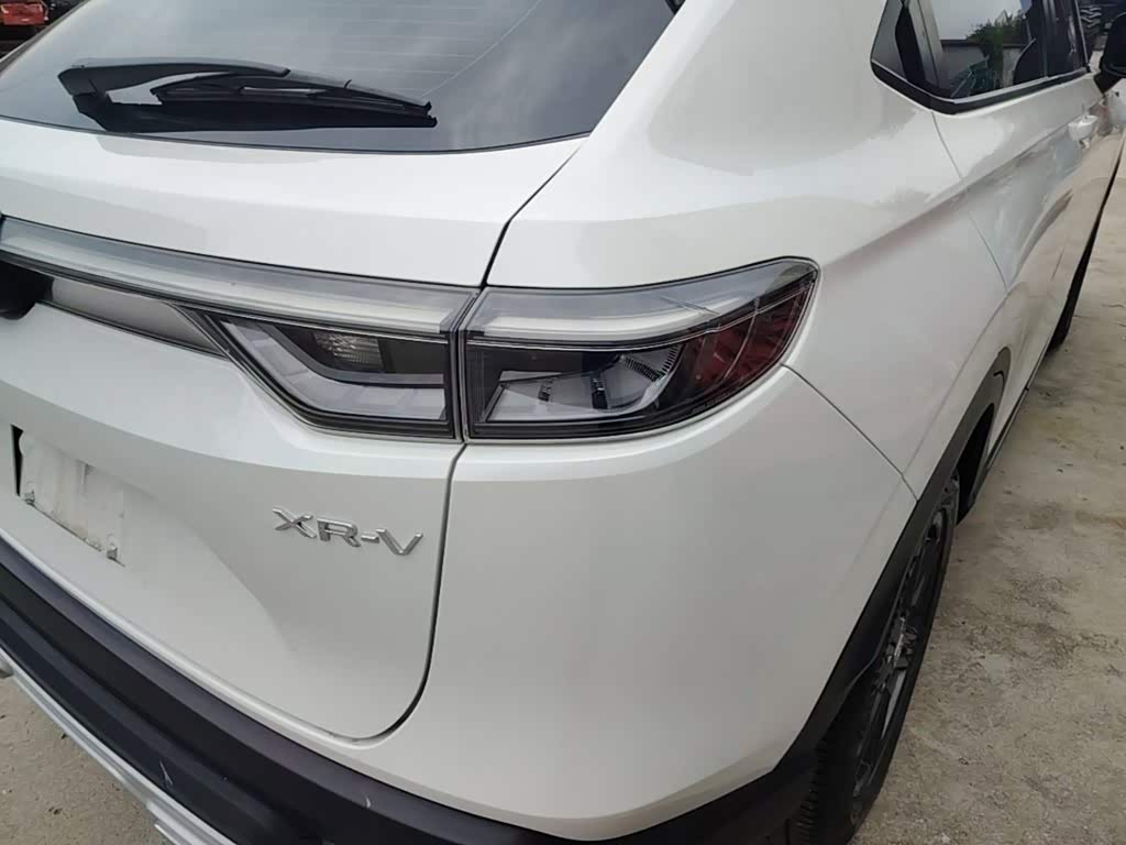 Honda XR-V 1.5 л 2023 г. Белый, пробег 28400 км