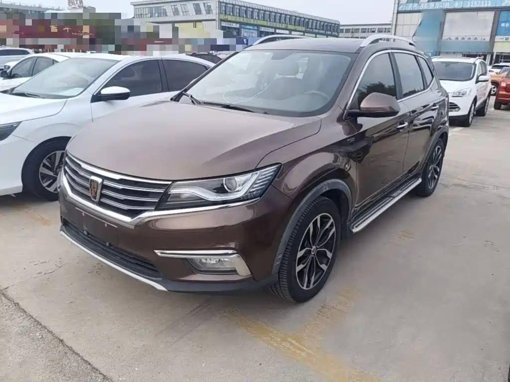 Roewe RX5 — миниатюра 2