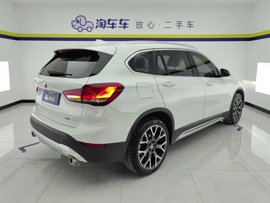 BMW X1 — миниатюра 3