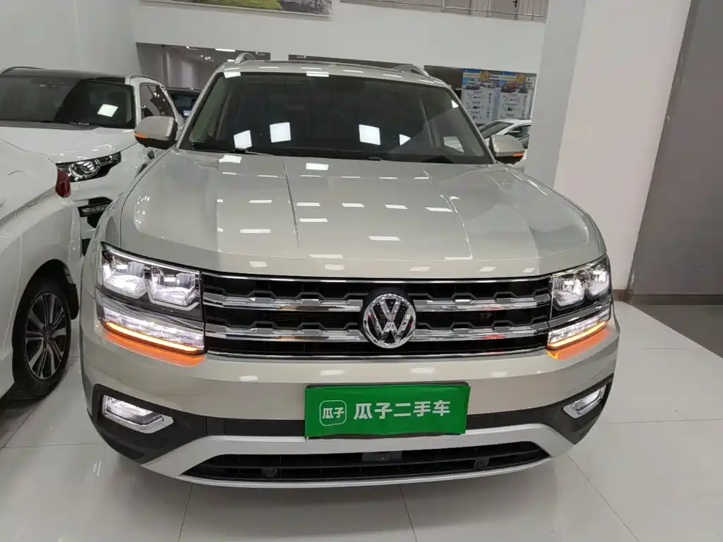 Volkswagen Teramont — миниатюра 3
