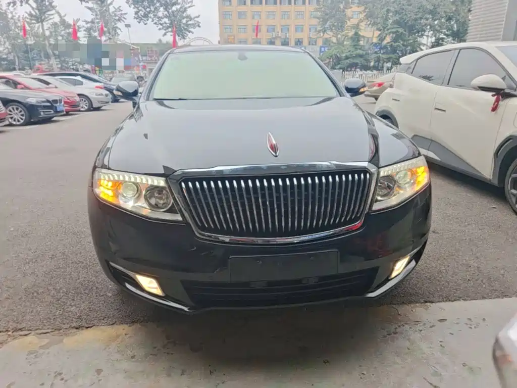 Hongqi Hongqi H7 — миниатюра 3