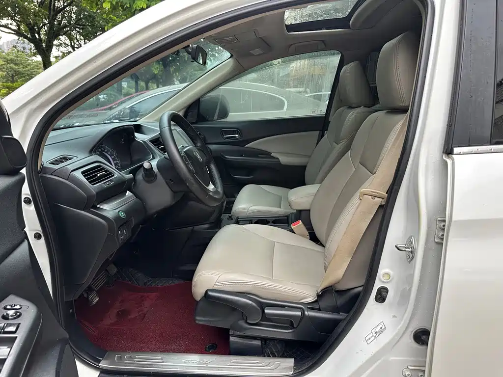 Honda CR-V — миниатюра 15