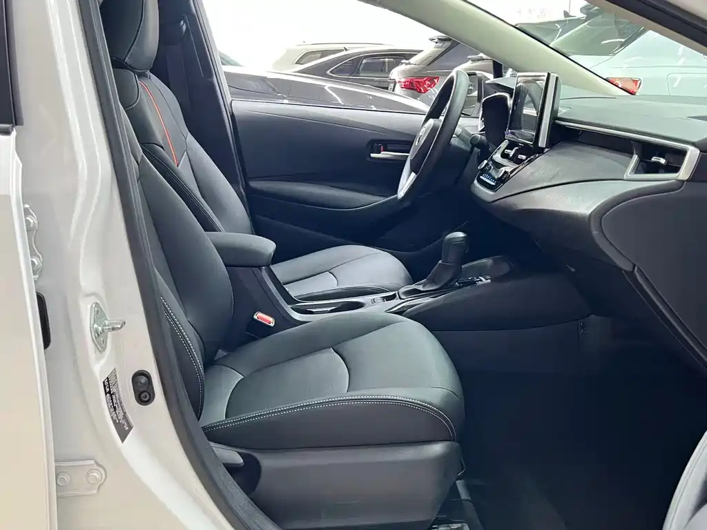 Toyota Corolla — миниатюра 18