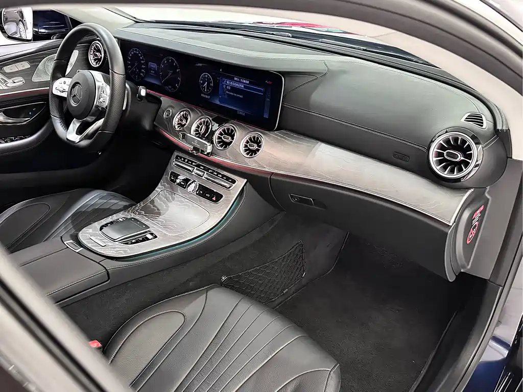 Mercedes-Benz CLS 2018 CLS 350 4MATIC