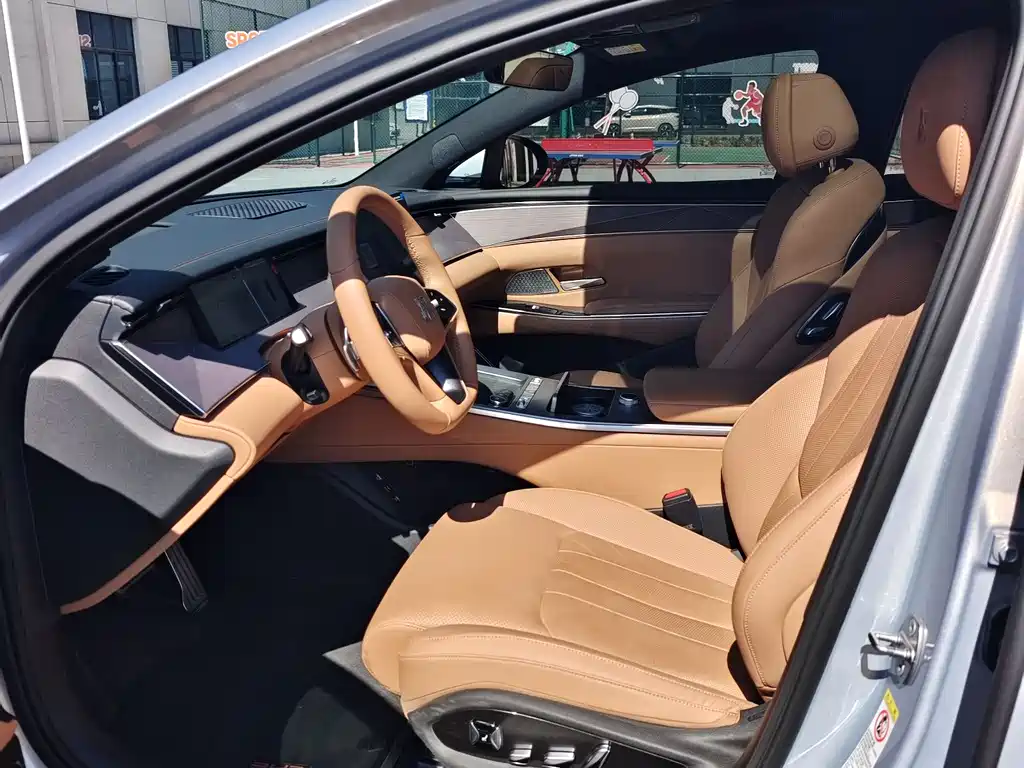 BYD Han L 2025 EV Flagship