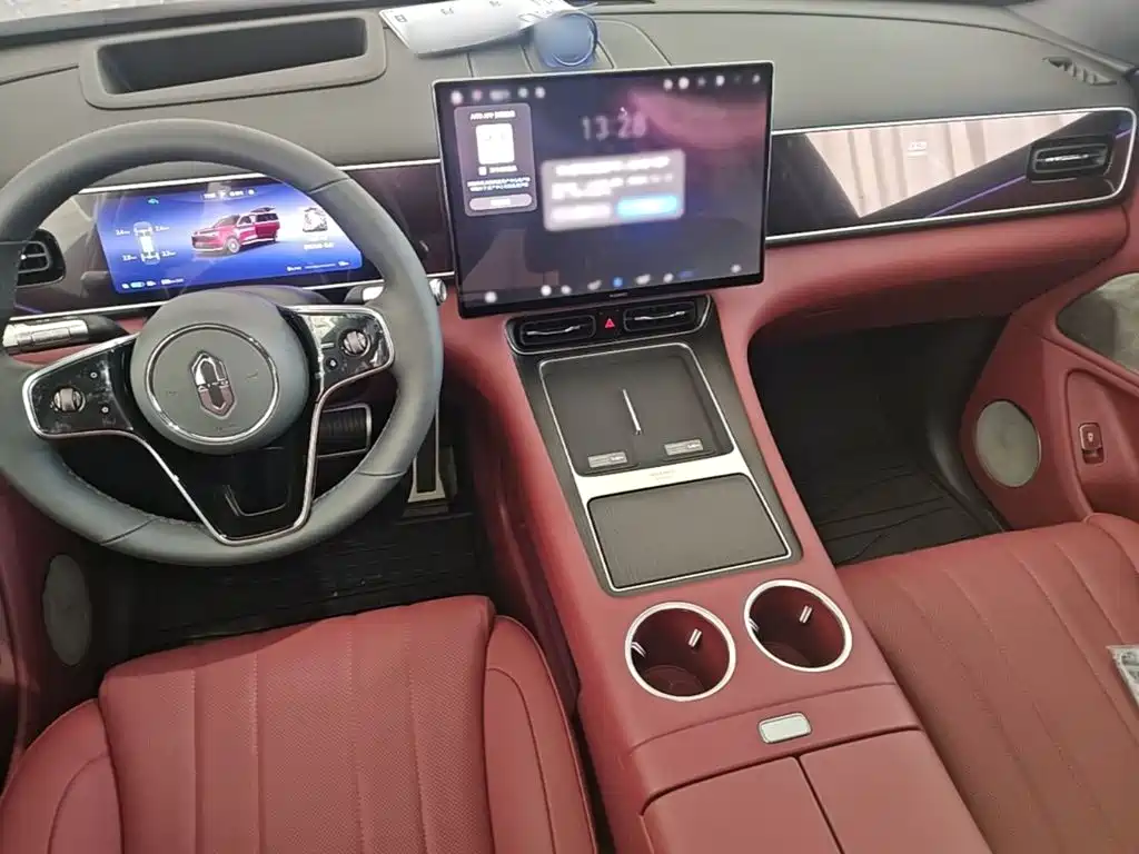 AITO AITO M7 — миниатюра 14