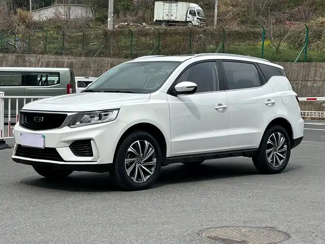 geely-automobile vision-x6