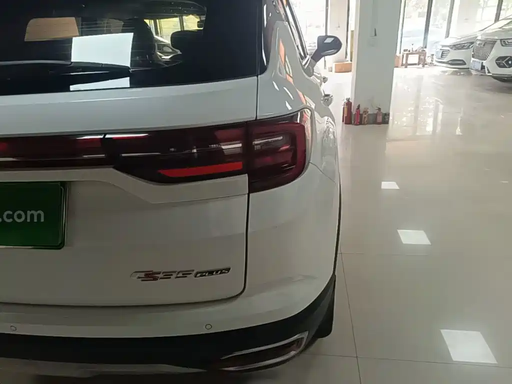Changan CS35PLUS — миниатюра 8