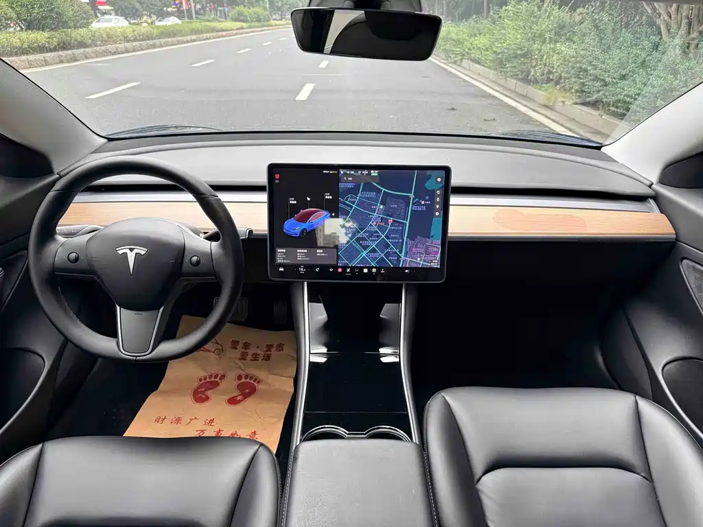 Tesla Model 3 — миниатюра 13
