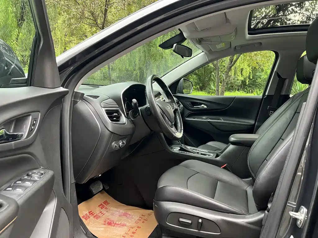 Chevrolet Equinox — миниатюра 4