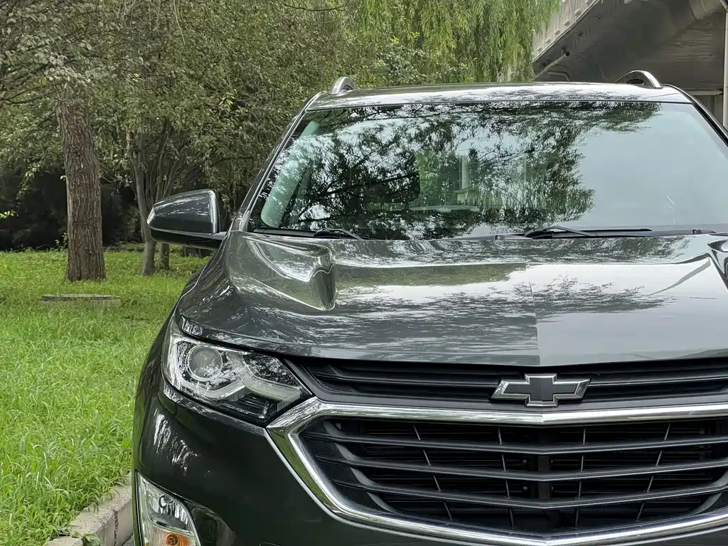 Chevrolet Equinox — миниатюра 9