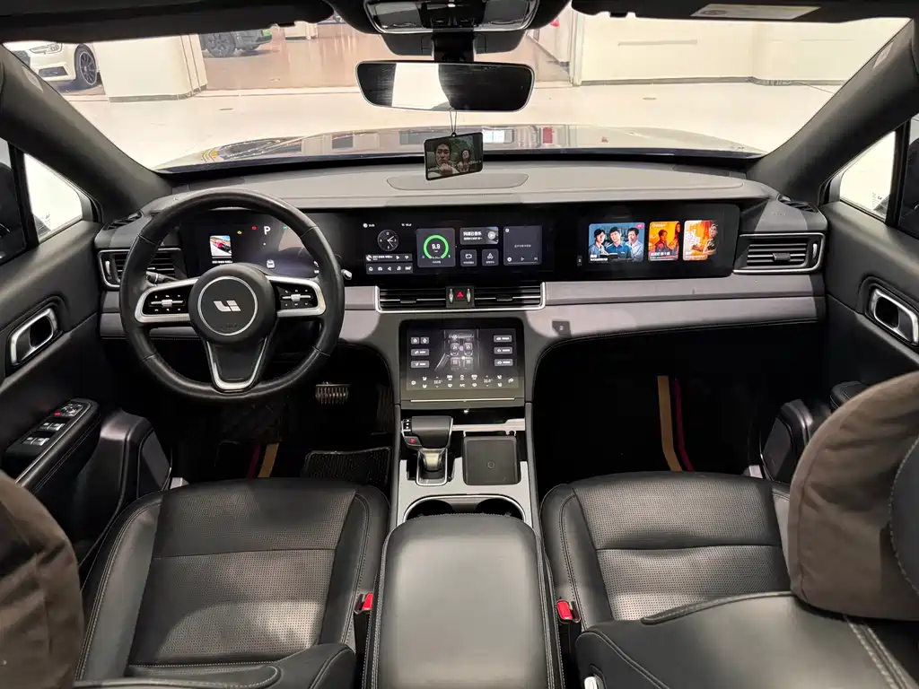 Li Auto Li ONE — миниатюра 5