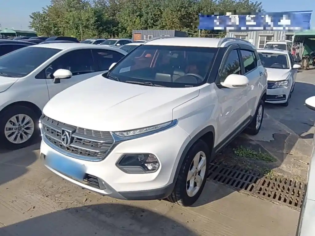 Baojun 510 — миниатюра 2