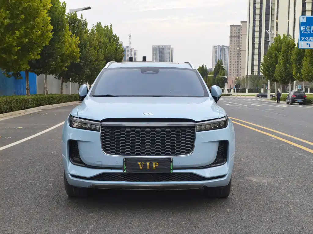 Li Auto Li ONE — миниатюра 2