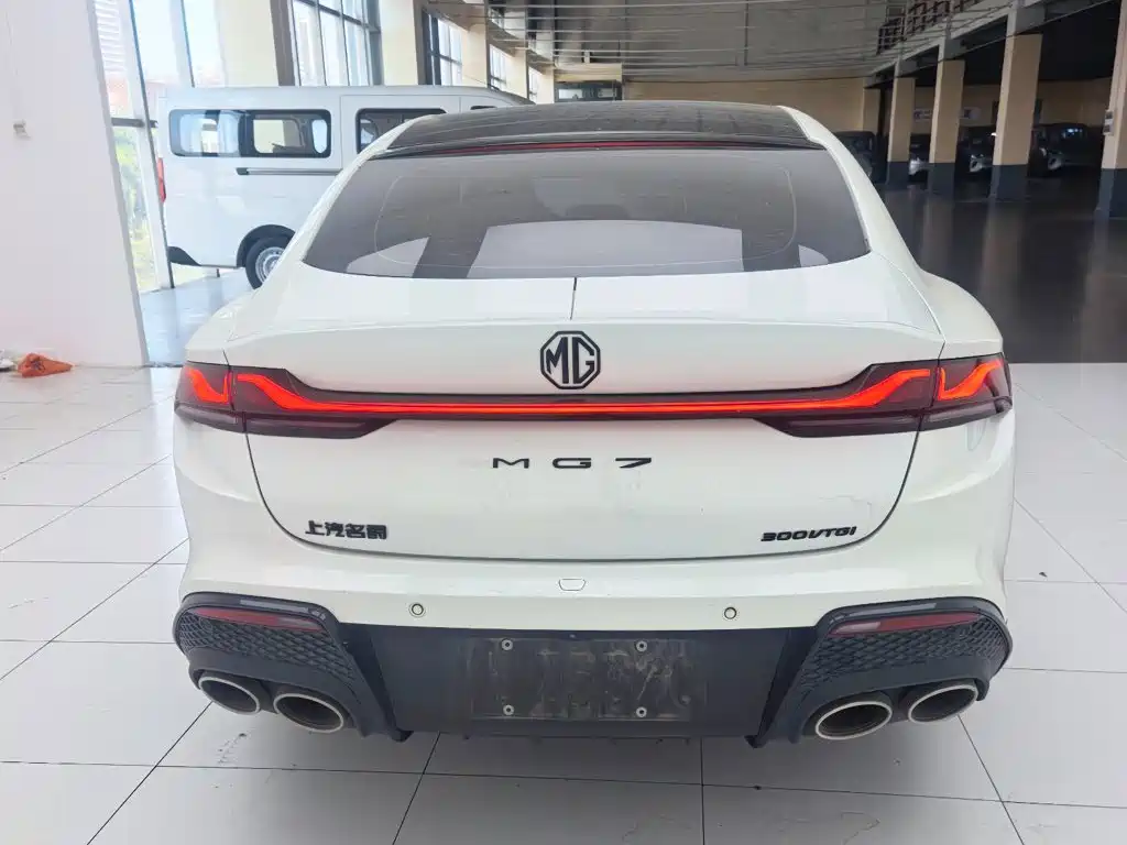 MG MG7 — миниатюра 8