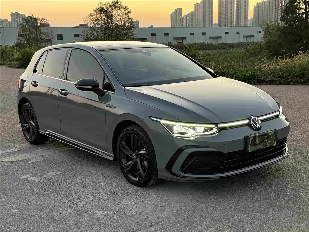 Volkswagen Golf — миниатюра 3