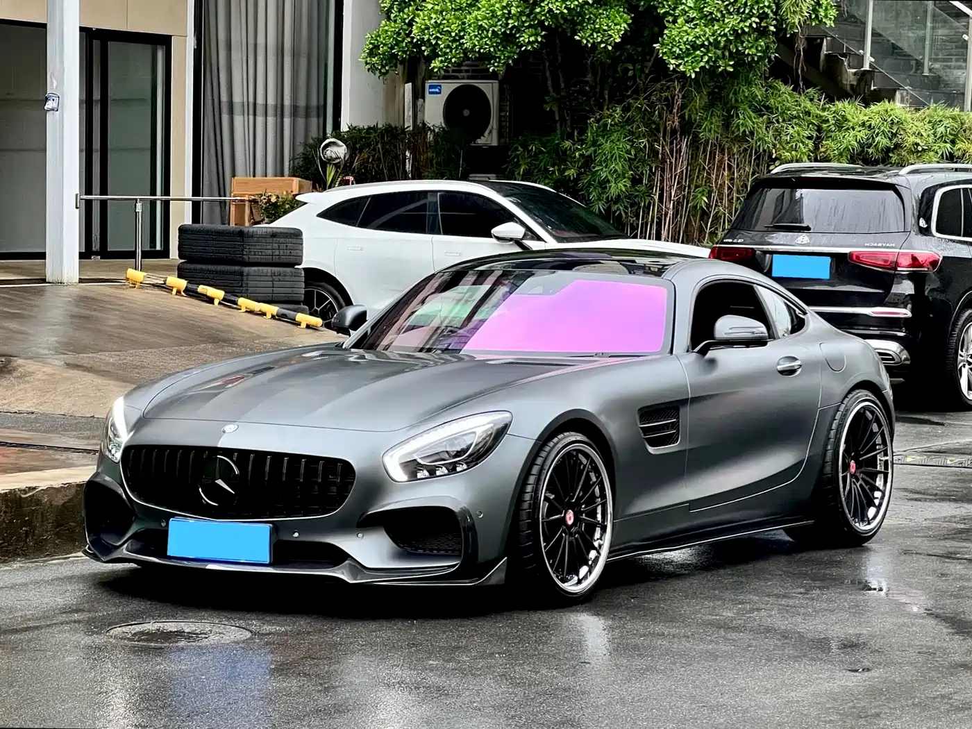 Mercedes-Benz AMG GT