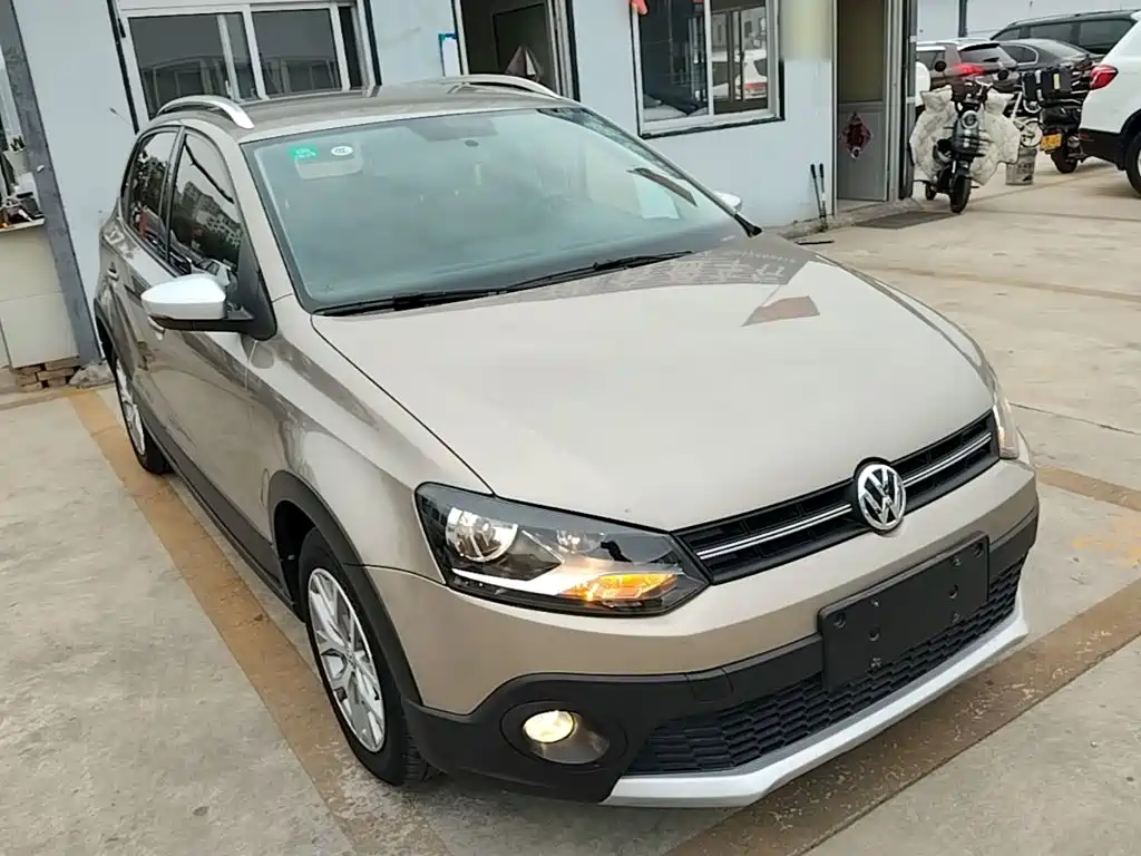 Volkswagen Polo — миниатюра 4