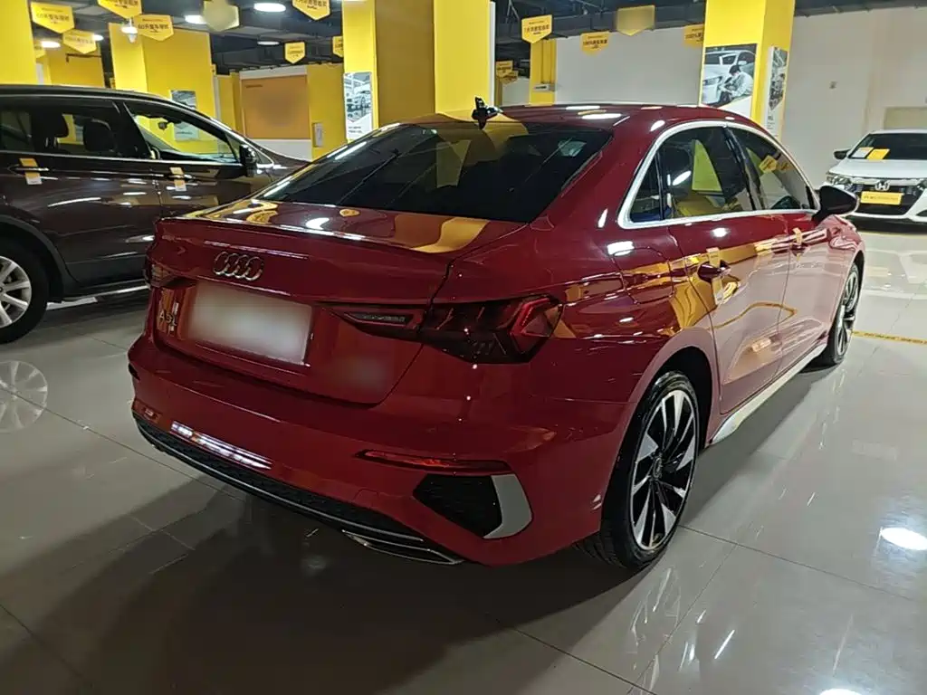 Audi A3 — миниатюра 7