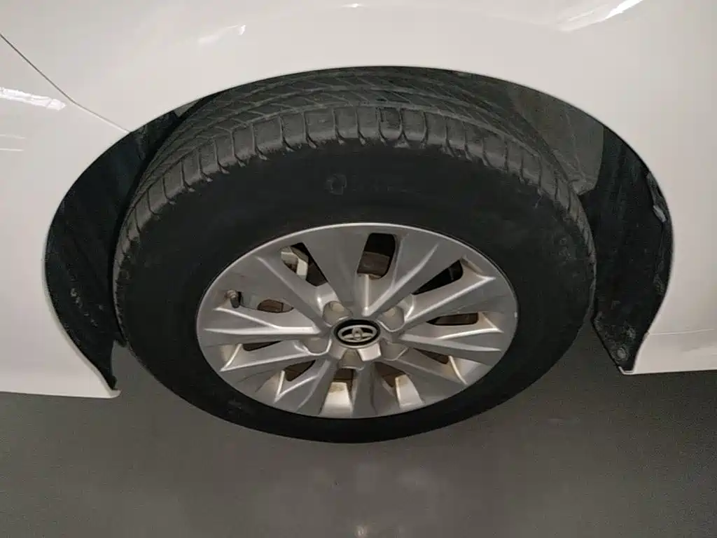 Toyota Corolla — миниатюра 23