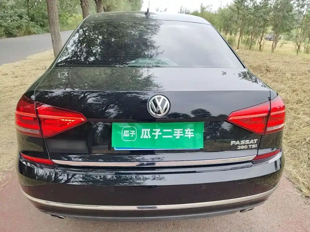 Volkswagen Passat — миниатюра 6