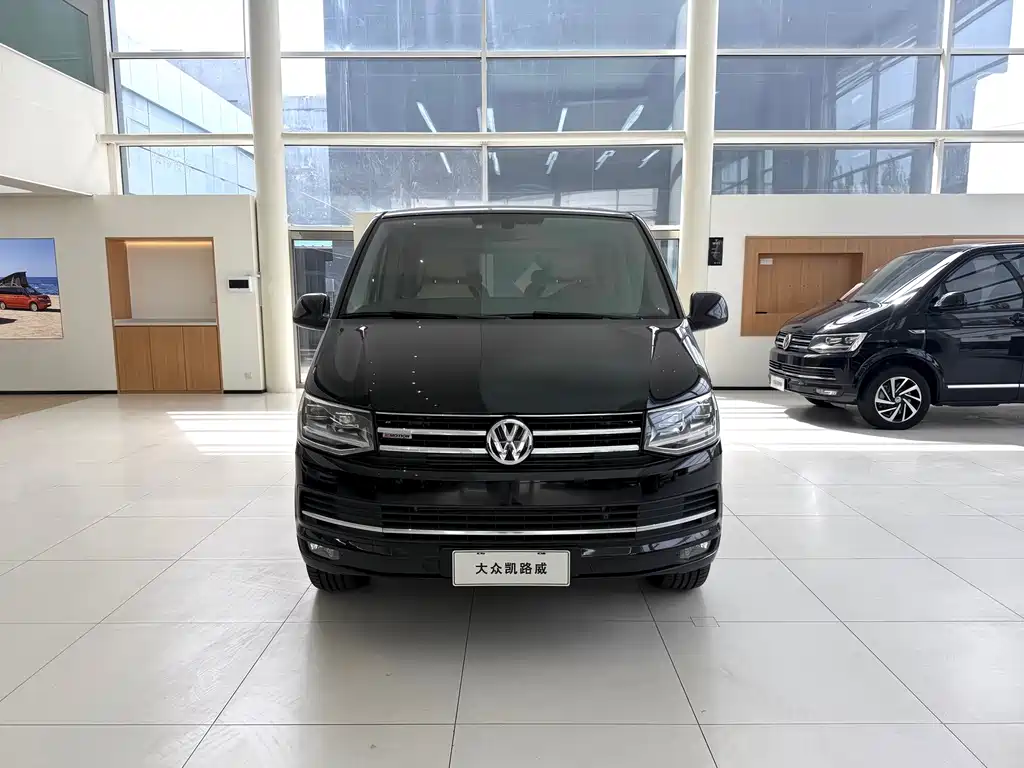 Volkswagen Caravelle — миниатюра 2