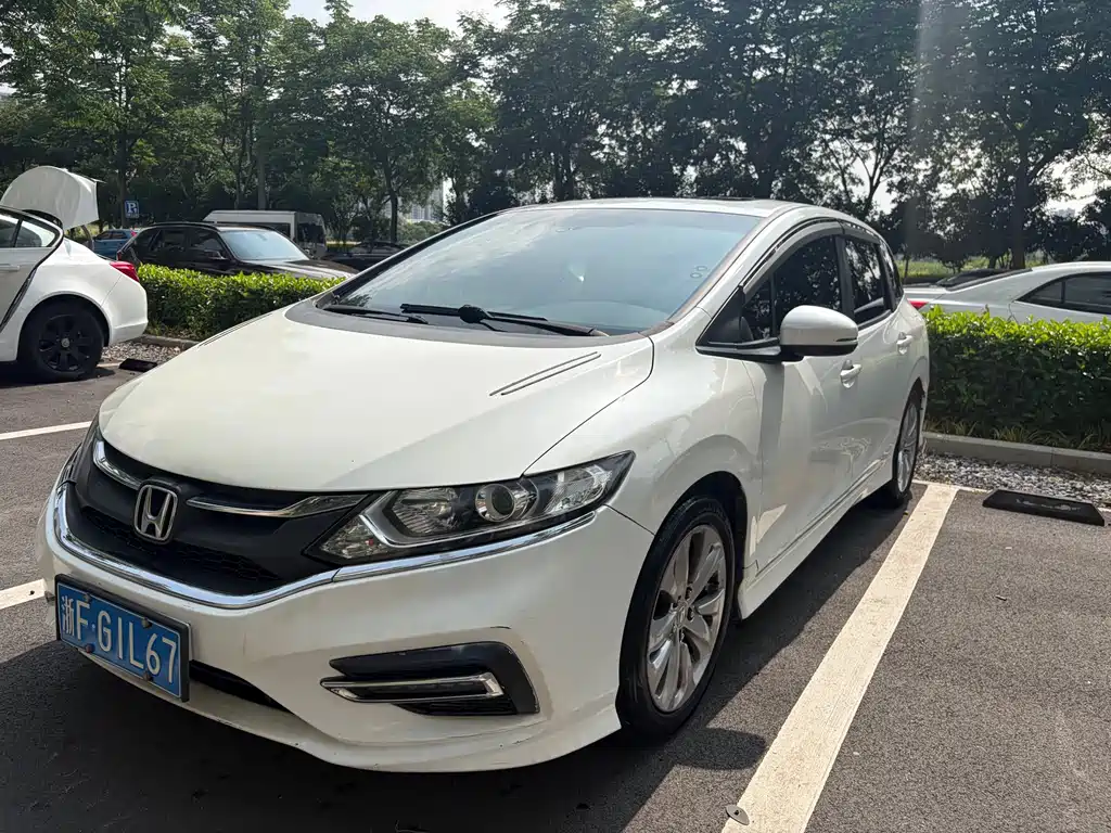 Купить Honda Jade