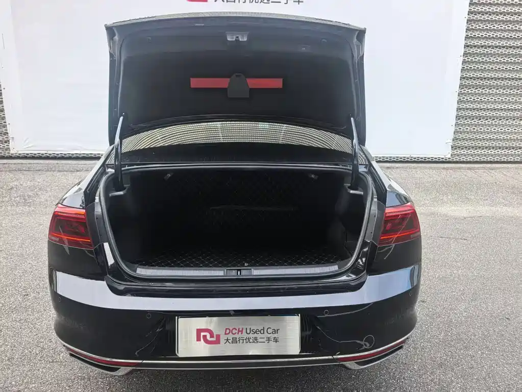 Volkswagen Magotan — миниатюра 5