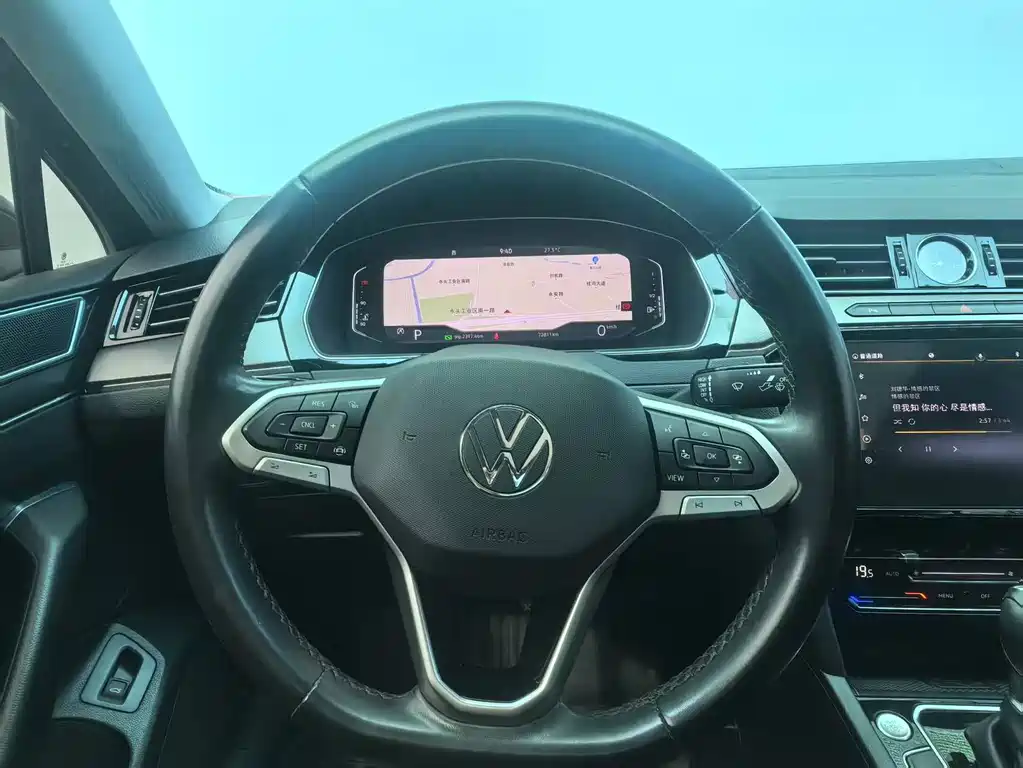 Volkswagen Magotan — миниатюра 13