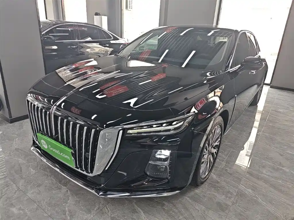 Купить Hongqi Hongqi H5