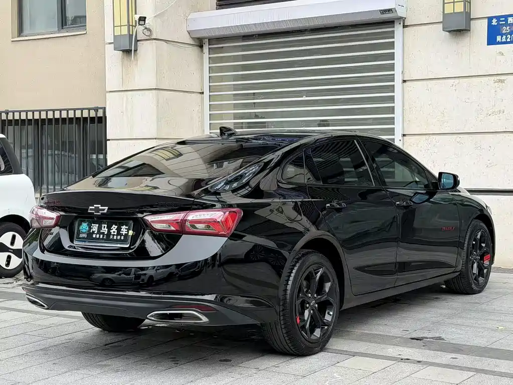 Chevrolet Malibu XL XL 2019 Redline 550T AT