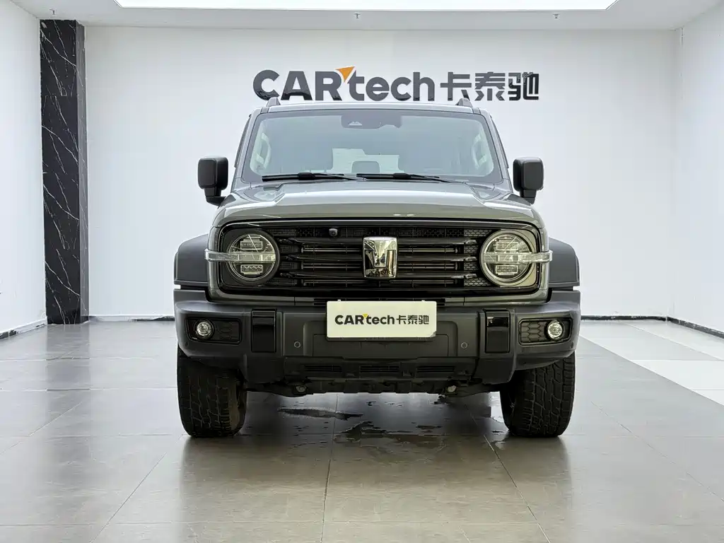 Tank 300 2021 2.0T