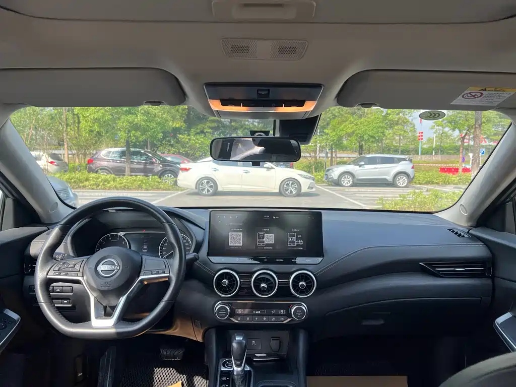 Nissan Sylphy — миниатюра 12