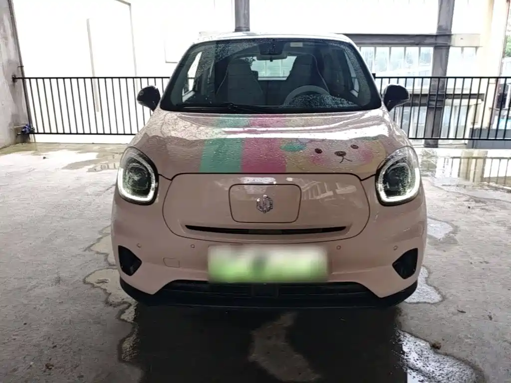 Leapmotor Leapmotor T03 — миниатюра 3
