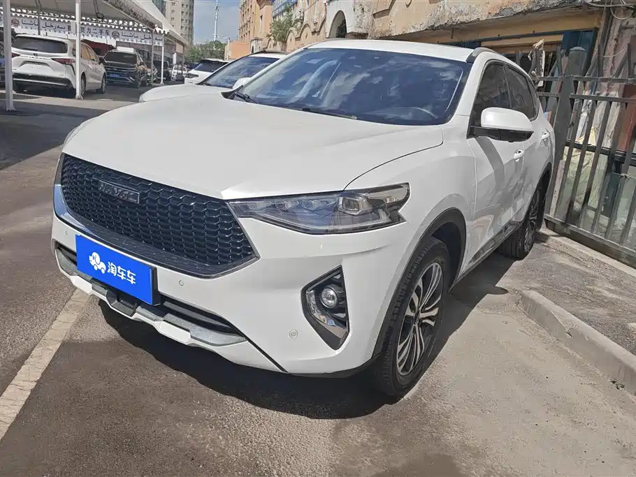 Haval F7 2019