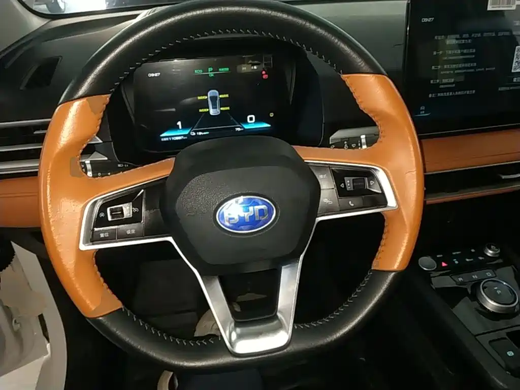 BYD e2 — миниатюра 11