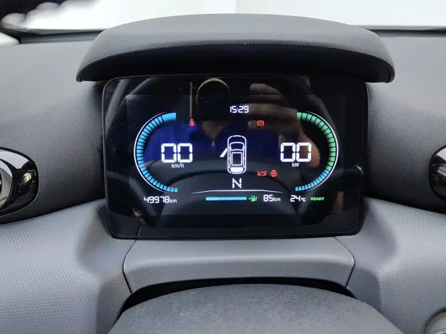 Leapmotor Leapmotor T03 — миниатюра 14