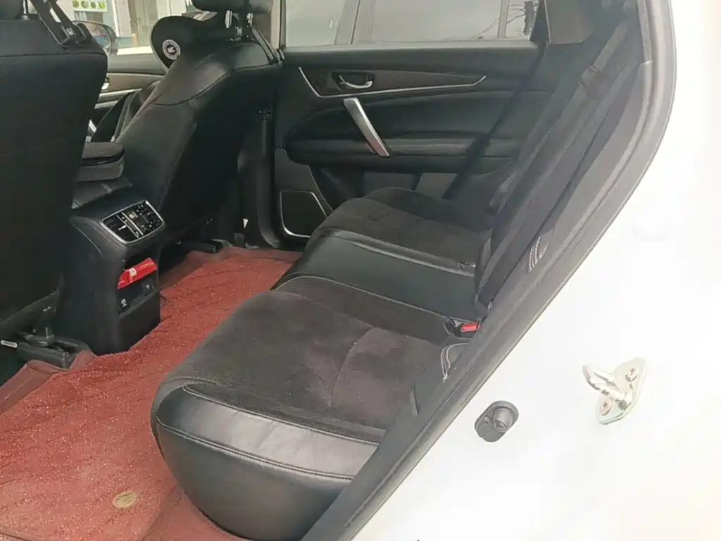 Honda Avancier — миниатюра 17